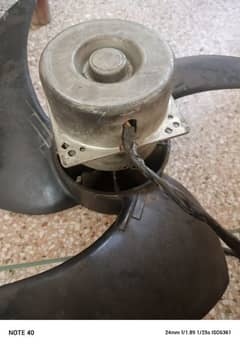 LG ac 2 ton outdoor fan