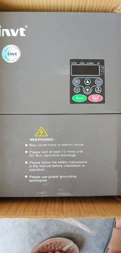 invt vfds 11kw 15k 18kw 22kw 30kw