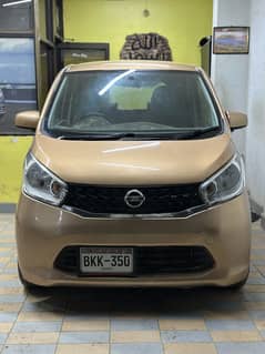 Nissan dayz 660cc automatic model 2015 reg 2017 own engine