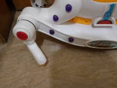 Kids horse toy with good condition 8/10. available with reasonable pri