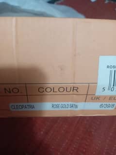 Imported heel shoes from Uk