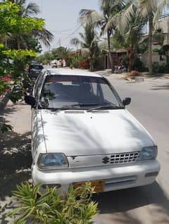 Suzuki Mehran VXR 2017