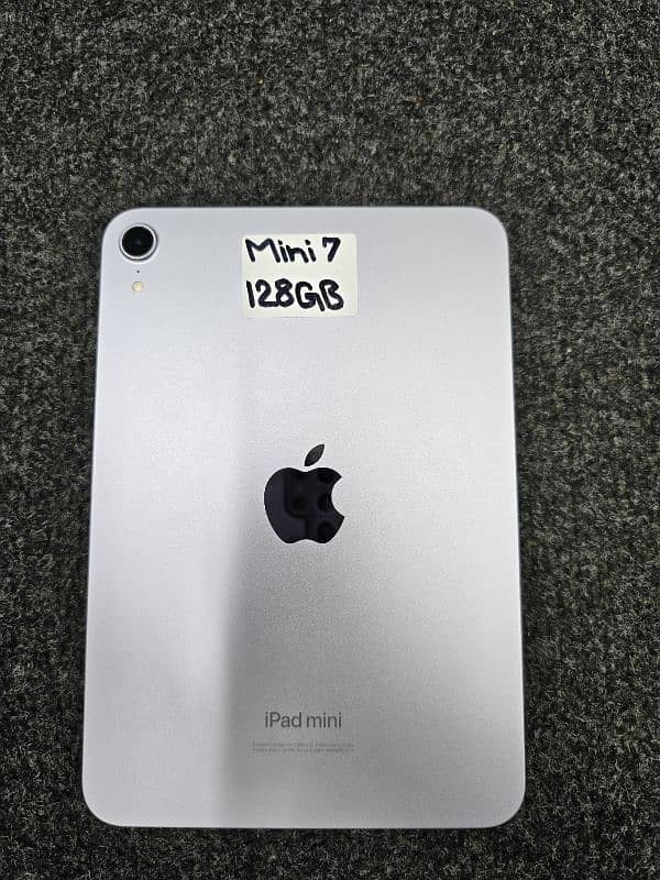 Apple Ipad Mini 7 128GB Just Box Opened 2 Cycle Count 2