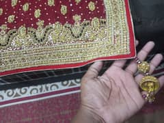 BRIDAL WEDDING DRESS