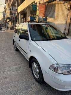Suzuki Cultus VXR 2013