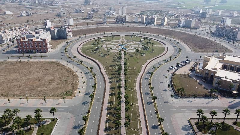 Good Location Sale A Residential Plot In Gujranwala Prime Location 1