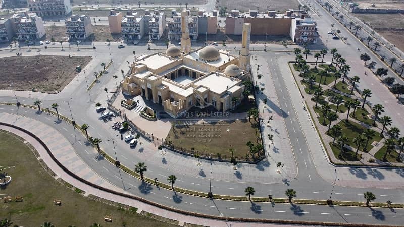 Good Location Sale A Residential Plot In Gujranwala Prime Location 3