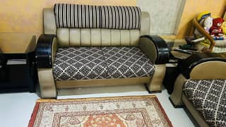 7 seater sofa