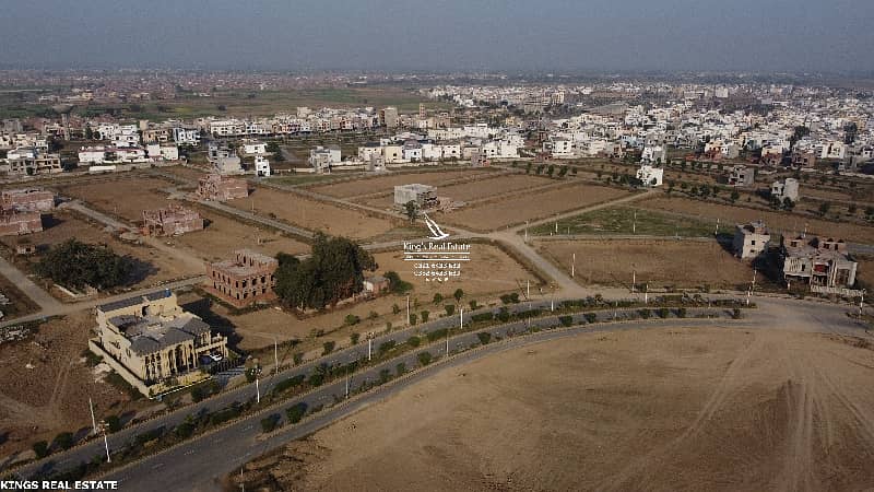 Good Location Sale A Residential Plot In Gujranwala Prime Location 24