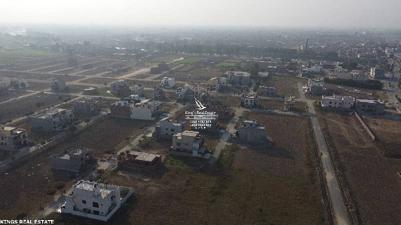 Good Location Sale A Residential Plot In Gujranwala Prime Location 28