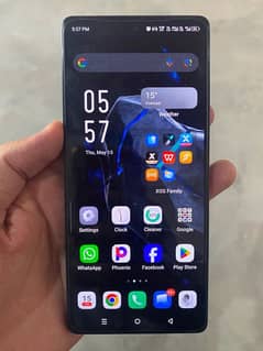 Infinix Note 40