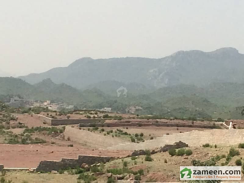 Beautiful Ideal location of 4 Marla Level Plot 19
