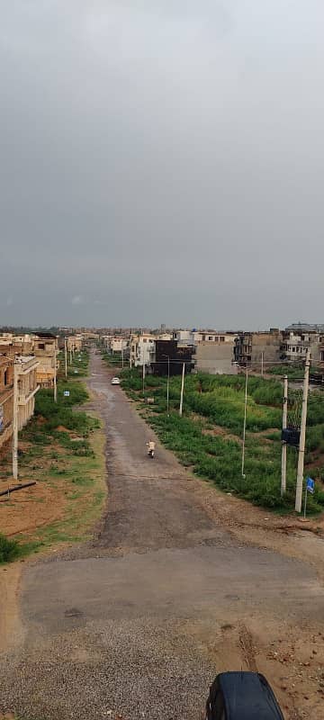 Beautiful Ideal location of 4 Marla Level Plot 22
