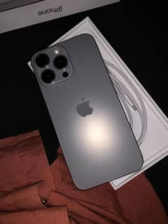 iPhone'15promax,