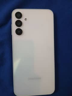 Samsung A15 PTA approved just box open 6/128