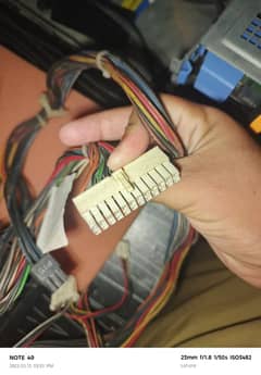 Power Supply 500 Watts 80 plus