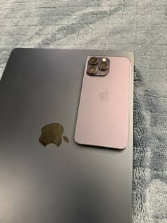 14 Pro Max Non Pta 128gb