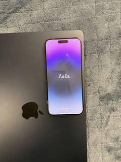 14 Pro Max Non Pta 128gb
