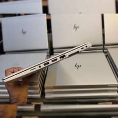 Hp elitebook 830 G6 x360 i5 8th generation (touch)