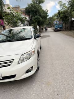 Toyota Corolla 2.0d 2009