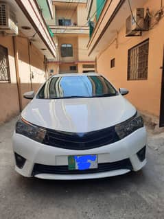 Toyota Corolla Altis 1.8 2015