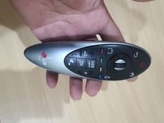 LG remote for Sale - Orange  See pictures
