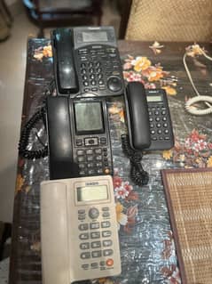 PTCL Phone in Good Condition
