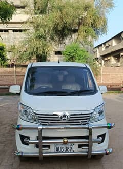 Changan Karvaan 2025