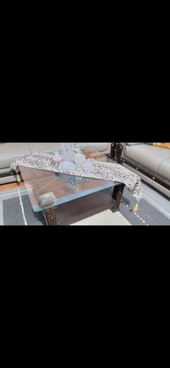 center coffee table