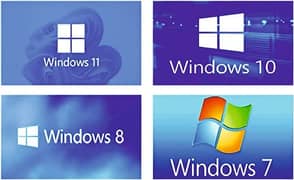 Windows & software installation