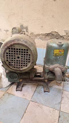 donki pump with motor for sale