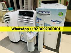 Skyiwood 1 Ton Portable Ac | E Tech Portable Ac 1 Ton