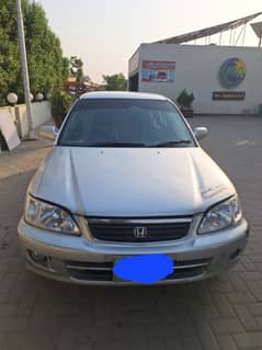 Honda