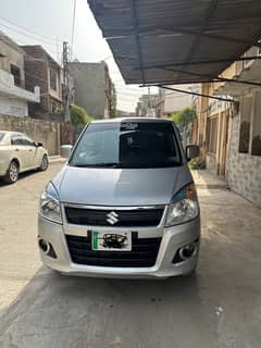 Suzuki Wagon r vxl