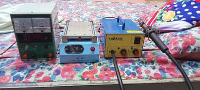 Mobile Repairing Setup for sale.