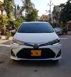 Toyota Altis Grande 2021