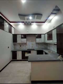 120 Sq. Yd. Ground+1 House For Sale At Madras Society Sector 17A Scheme 33 Near By Karachi University .