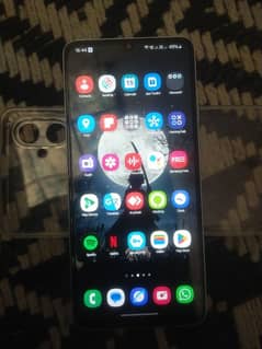 Samsung A06 4gb/64gb just 3 day used