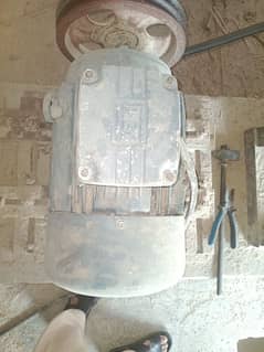 15 HP 3 phase Motor Weg Brazil fireproof