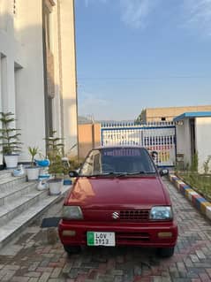 Suzuki Mehran VX 1994 Model