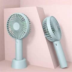 Mini Desk Fan design for offices and work