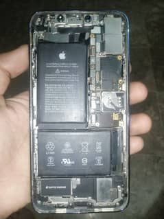 Xsmax Panel and wifi ic issue