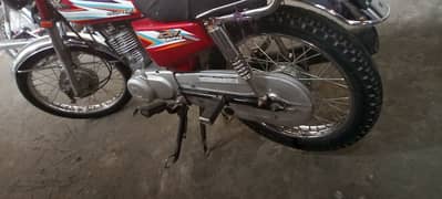 125 honda