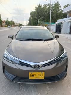 Toyota Corolla GLI 2018