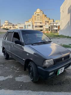 Suzuki Mehran VX 1994