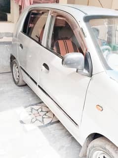 Hyundai Santro 2004