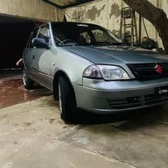 Suzuki Cultus VXR 2012