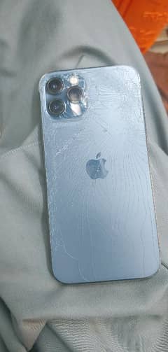 iphone 12 pro deth cemra ok bettry al pats