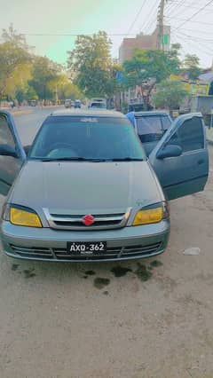 Suzuki Cultus VX 2012