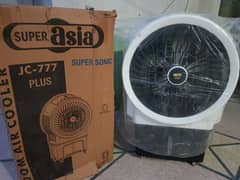 super Asia Air-cooler original jc-777plus